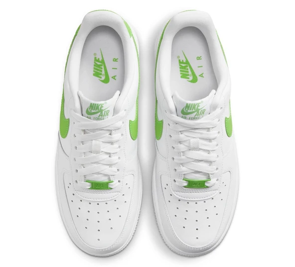 Nike Air Force 1 '07 White Sneaker Kadın Ayakkabı DD8959-112 - 5