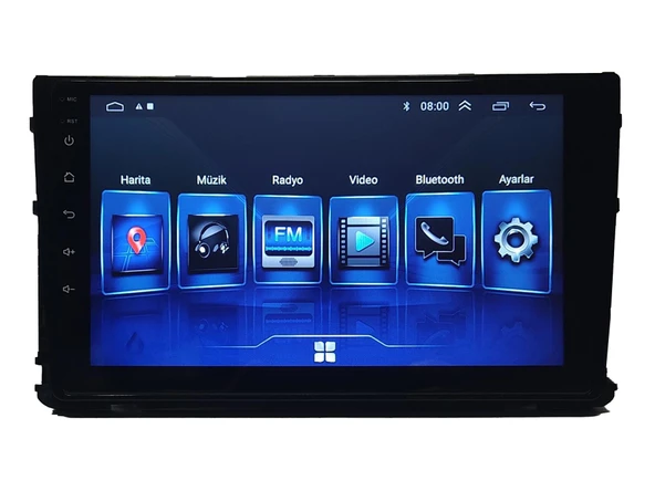 VOLKSWOGEN POLO/TRANSPOTER T 7/CRAFTER 9 İNÇ 6-128 - Resim 2