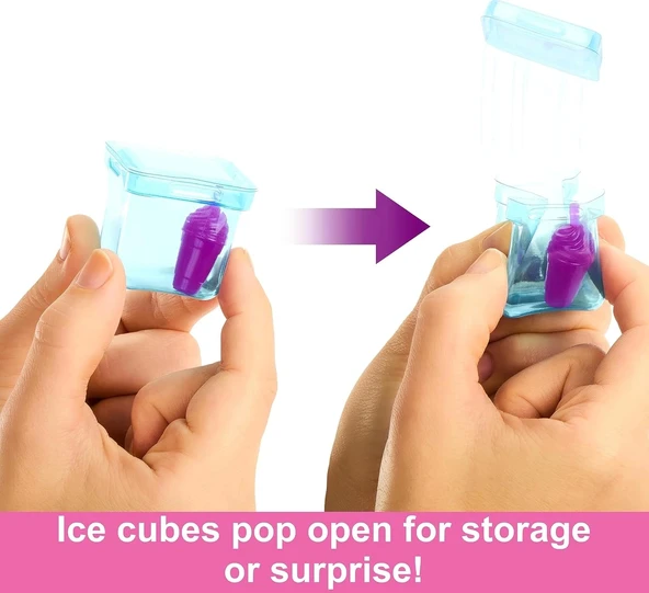 Barbie Pop Reveal Meyve Serisi HNW40-HNW41 - 6