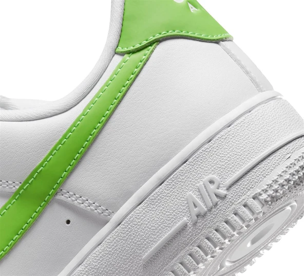 Nike Air Force 1 '07 White Sneaker Kadın Ayakkabı DD8959-112 - 9