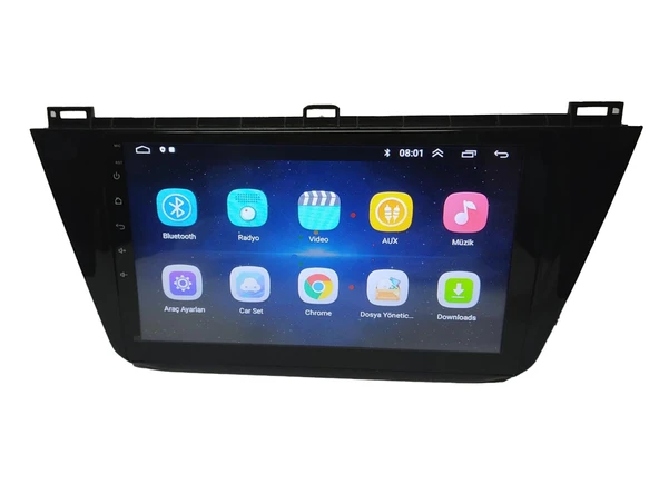 VOLKSWOGEN TİGUAN NEW 2017/ 2020 10 İNÇ 4-32 - 2