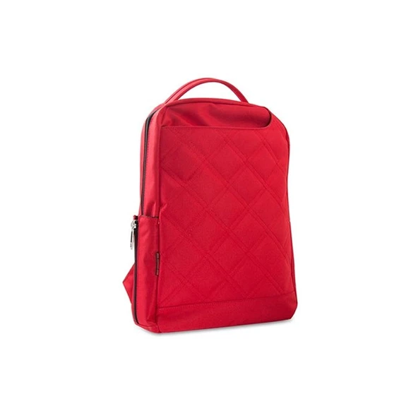 <![CDATA[ADDISON 300873 13,3" Kırmızı Notebook Sırt Çantası]]>