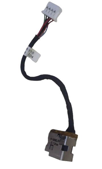 Hp Pavilion G6-1306et Dc Jack, Power Jack