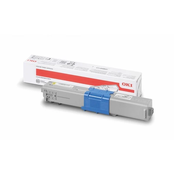 <![CDATA[Okı 44469704 Sarı Toner C310 C330 C510 C530 Mc352 Mc362 Mc562 Mc351 Mc361 C331 C511 C531 2.000 Sayfa]]>