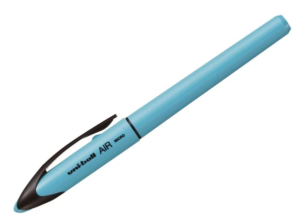 UNI ROLLER KALEM AIR UBA-188EL-M GOK MAVI