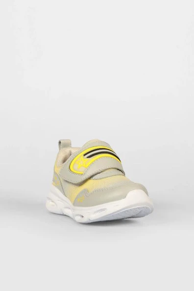 Vicco Kita II Çocuk Işıklı Cırtlı Hafif Günlük Spor Ayakkabı 346.25Y.163 - 3