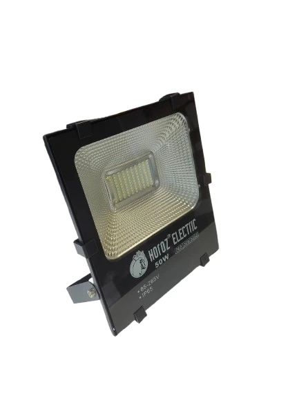 HOROZ LEOPAR-100 100w Led Projektör Siyah 6400K IP65 - 3