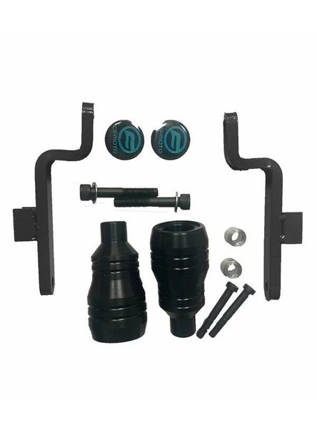 CF MOTO 250 SR 2020 - 2024 UYUMLU KORUMA TAKOZU - Resim 2