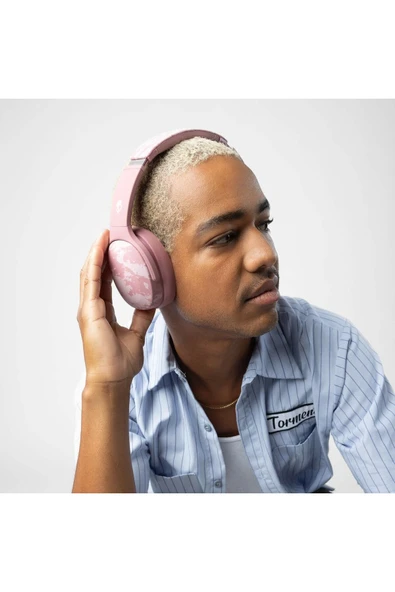 Skullcandy Crusher Evo Bt Kulaklık Washed Rose - 4