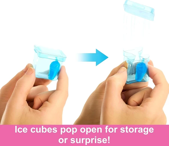 Barbie Pop Reveal Meyve Serisi HNW40-HNW42 - 5