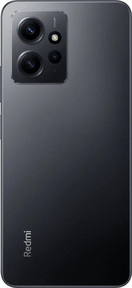 Xiaomi Redmi Note 12 128 GB 8 GB Ram SİYAH RENK (Xiaomi Türkiye Garantili)