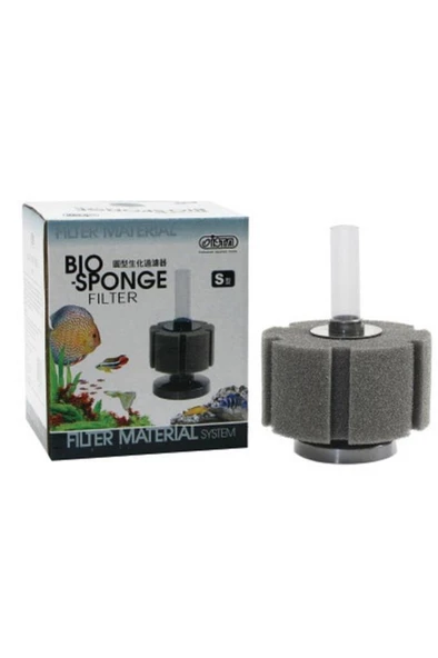 Ista Bio Biyolojik Sünger Üretim Filtresi 8,5x5x16 cm