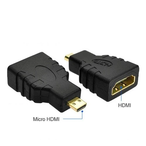 <![CDATA[CODEGEN CDG-CNV30 mHDMI-HDMI Görüntü Adaptörü Siyah]]>