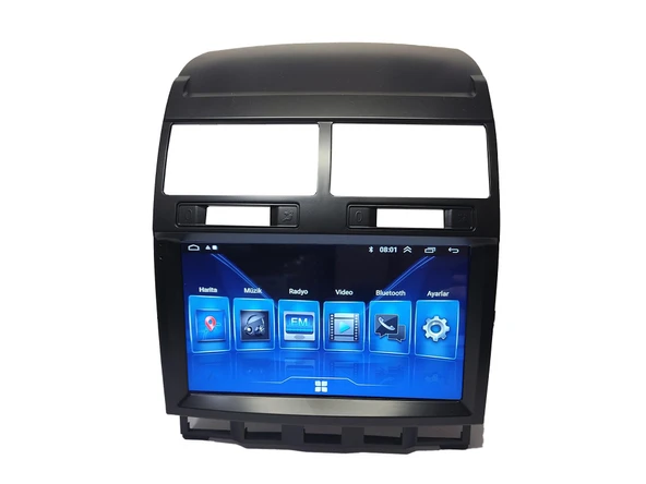 VOLKSWAGEN TOUAREG OLD 2003/2010 9 İNÇ 6-64 ürün görseli