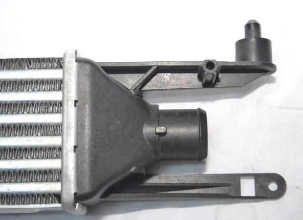 Fiat Punto Evo Turbo Radyatörü /İnterkol (2009-2011) 51837369 40FTGP01B 1.3 JTD - 3