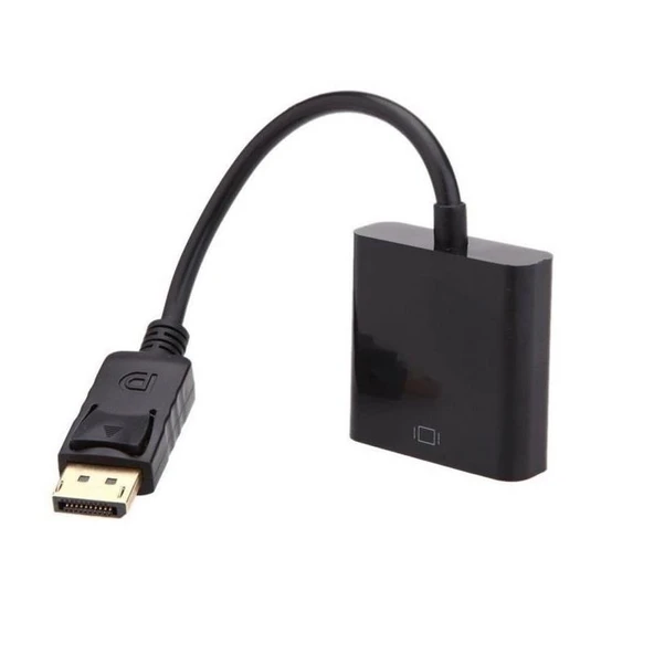 4708 Displayport To DVI Display Port Çevirici - Resim 2