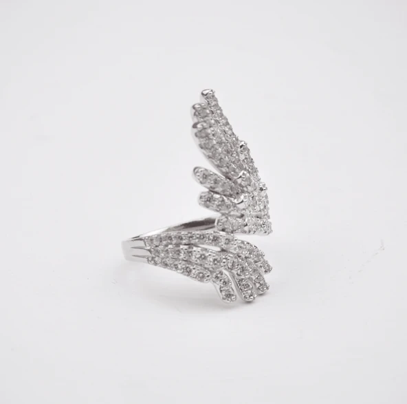 925 Ayar Kadın Gümüş (Silver) Yüzük