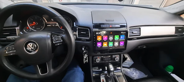 VOLKSWOGEN TOUAREG NEW 2010/2020 9 İNÇ 8-128 ürün görseli