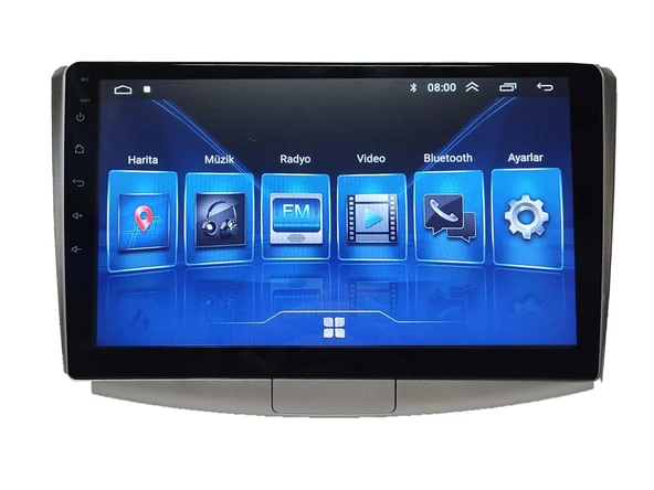 VOLKSWAGEN PASSAT 2006/2014 B6/B7 10 İNÇ 4-32 - Resim 3