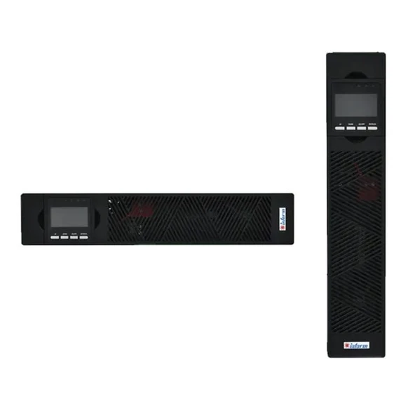 <![CDATA[INFORM 3KVA SINUS EVO ONLINE 1/1F LCD EKRAN RACKMOUNT UPS]]>