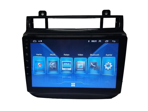 VOLKSWOGEN TOUAREG NEW 2010/2020 9 İNÇ 4-32 - Resim 2