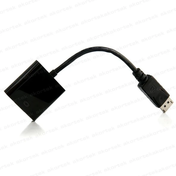 <![CDATA[DARK DK-HD-ADPXHDMIAC Display Port to HDMI Aktif Dönüştürücü]]>