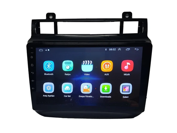 VOLKSWOGEN TOUAREG NEW 2010/2020 9 İNÇ 4-32 - Resim 3