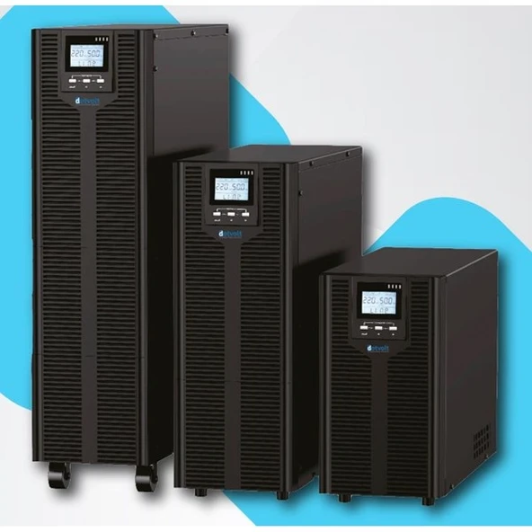<![CDATA[Volt TM 20 kVA 3-1 Online UPS UPS-00023]]>