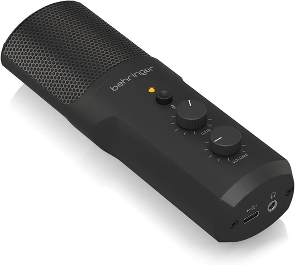 BU200 - Premium Cardioid Condenser USB Mikrofon - 5