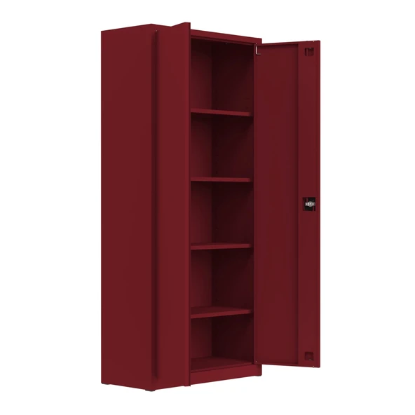 Çelik Dosya Dolabı Metal Dolap Ofis Dolapları Arşiv , Garaj , Bahçe , Kiler , Balkon - 4