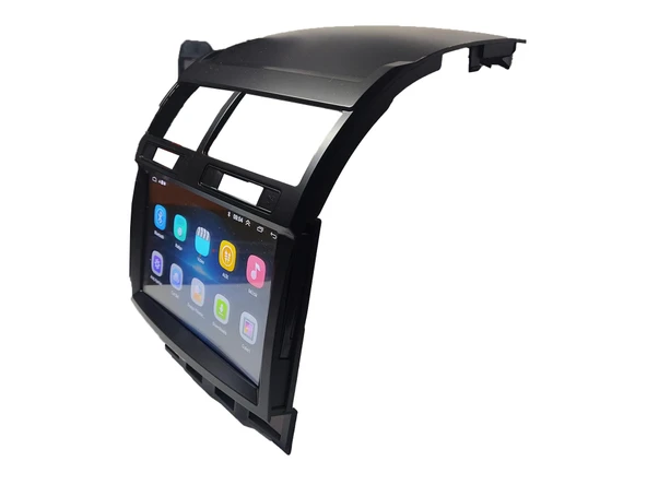 VOLKSWAGEN TOUAREG OLD 2003/2010 9 İNÇ 6-128 - Resim 3