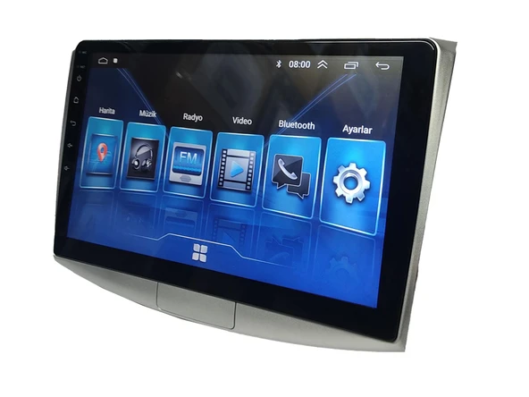 VOLKSWAGEN PASSAT 2006/2014 B6/B7 10 İNÇ 6-64 - Resim 4