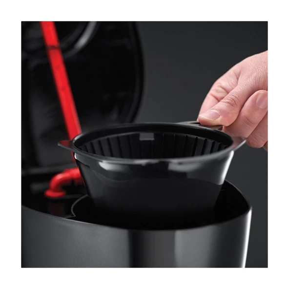 RUSSEL HOBBS 22620-56 Dijital Zaman Ayarlı Filtre Kahve Makinesi - 3