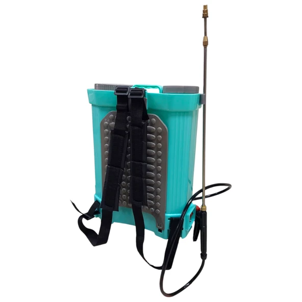 Plant Mate Lityum Akülü İlaçlama Pompası HX 16-C 16 lt - 5