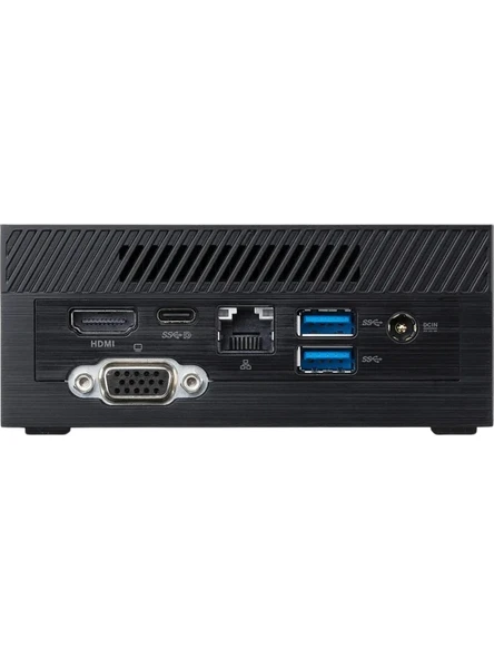 ASUS PN41-BBC029MC 010 DC N4500 8GB 512GB HDMI COM PORT FREEDOS MINI PC - 5