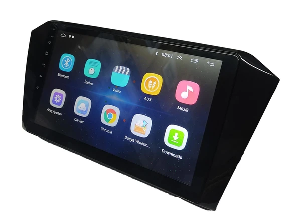 VOLKSWAGEN PASSAT 2015/2022 B8-B8 10 İNÇ 6-128 - Resim 4