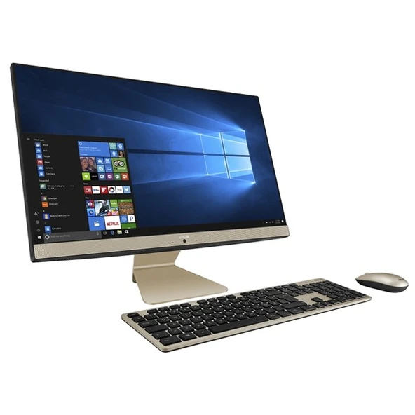 <![CDATA[ ASUS 21.5" V222FAK-BA025M CORE i5 10210U-8GB RAM-256GB SSD-FDOS]]>
