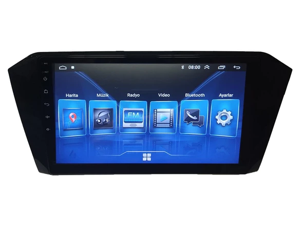 VOLKSWAGEN PASSAT 2015/2022 B8-B8 10 İNÇ 2-32 - Resim 2