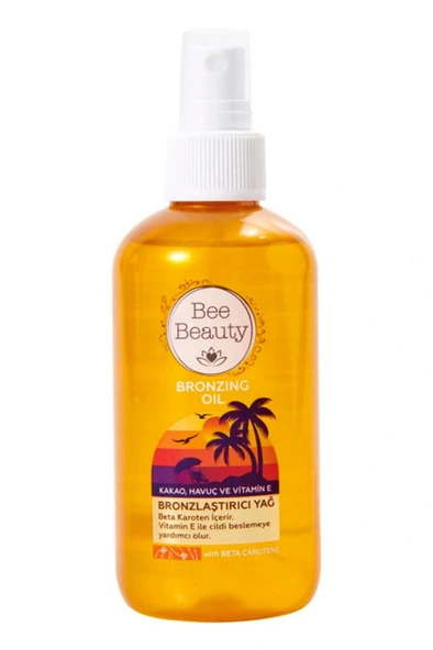 Bee Beauty Bronzlaştırıcı Yağ 200 ml