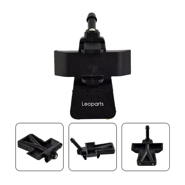 LEOPARTS Nissan Micra K12 Su Fiskiye Memesi 2003-2010 2'li Paket 28930-AX600 - 2