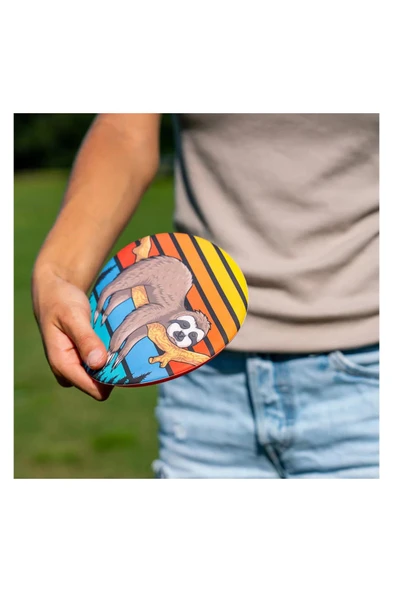 Waboba Wingman Frizbi  Çok Renkli 6+ Yaş - 5