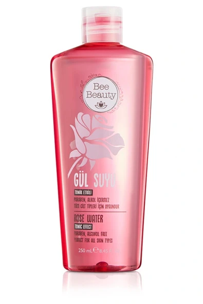Bee Beauty Gül Suyu 250 ml Kapaklı Şişe - 1