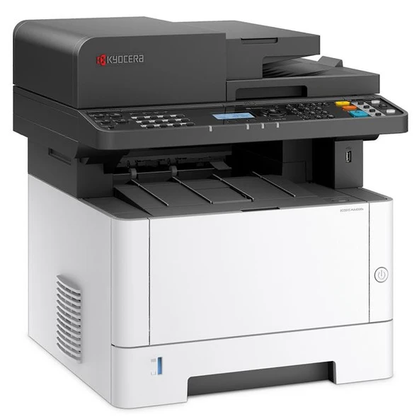 Kyocera Ecosys Ma4000X Çok Fonksiyonlu Lazer Yazıcı Tarayıcı Fotokopi - 2
