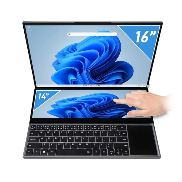 <![CDATA[QUADRO 14" DOKUNMATİK DS1630 CORE i7 10850H 16GB 512GB M2 NVME- O/B UHD FRD]]>