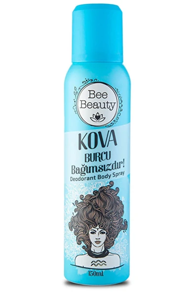 Bee Beauty Kova Kadın Deodorant Sprey 150 ml