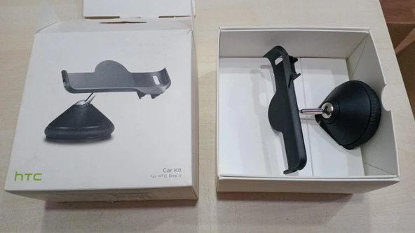 HTC One V ARAÇ KİTİ D130  ( ORJİNAL SET ) - 6