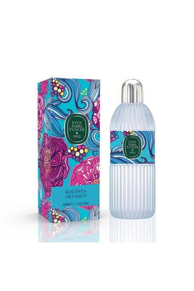 EYÜP SABRİ TUNCER KOLONYA 400 ML OKYANUS CAM