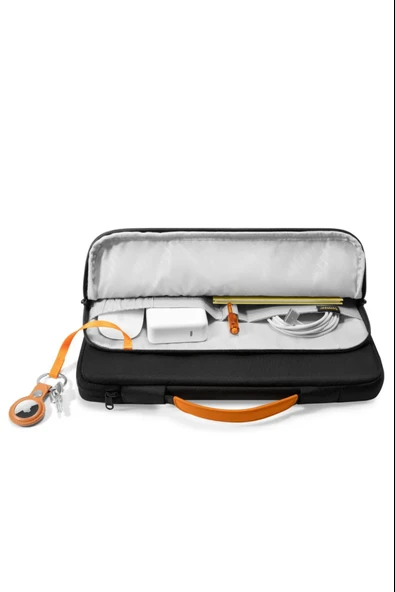 Tomtoc Defender A14E1D1 15.6" Siyah Notebook Çantası - 4