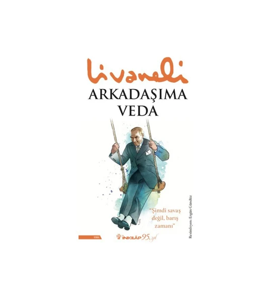 Arkadaşıma Veda