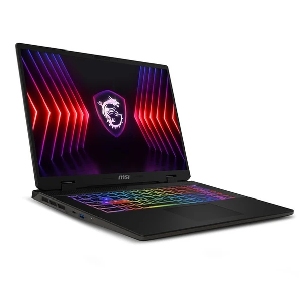 <![CDATA[MSI 17" SWORD 17 Hx B14VEKG-053XTR CORE i7 14700Hx-64GB DDR5 RAM-6GB RTX4050-1TB NVME-FDOS]]>